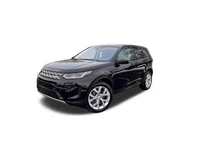 2020 Land Rover Discovery Sport SE 4WD photo