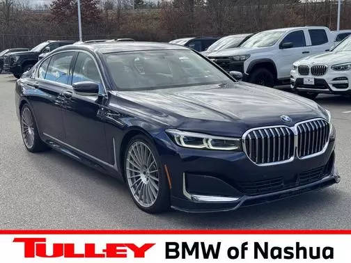 2020 BMW 7 Series ALPINA B7 xDrive AWD photo