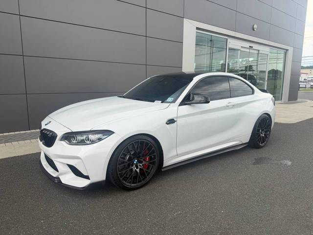 2020 BMW M2 Competition RWD photo