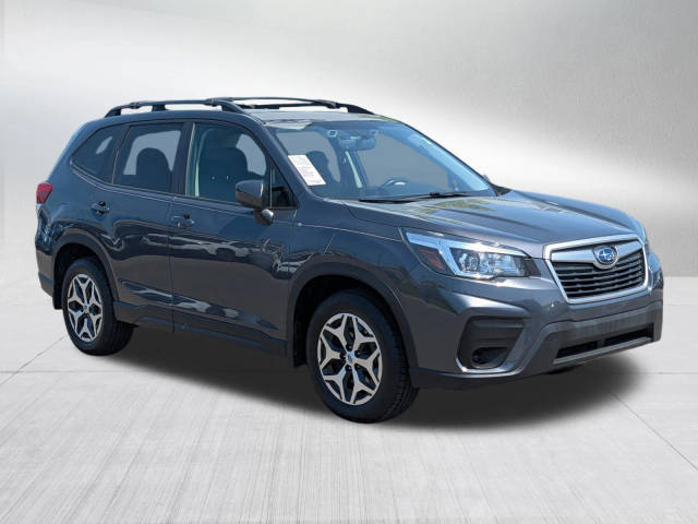 2020 Subaru Forester Premium AWD photo