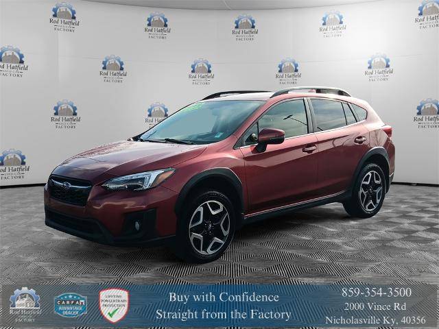 2019 Subaru Crosstrek Limited AWD photo