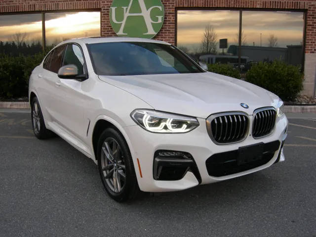 2020 BMW X4 M40i AWD photo