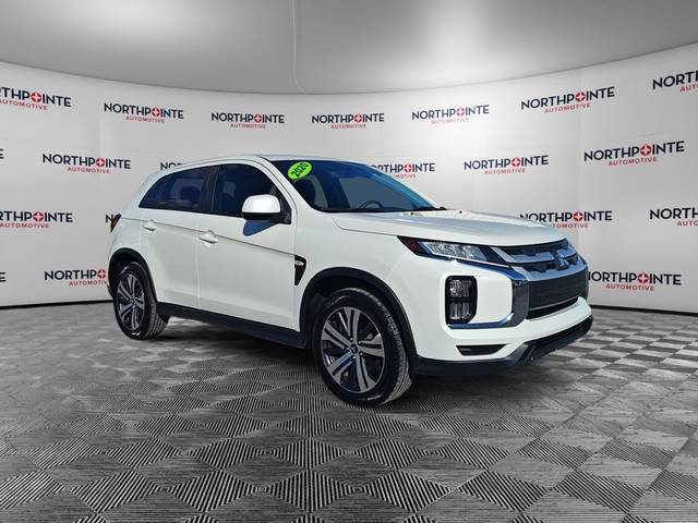 2020 Mitsubishi Outlander Sport ES 2.0 4WD photo