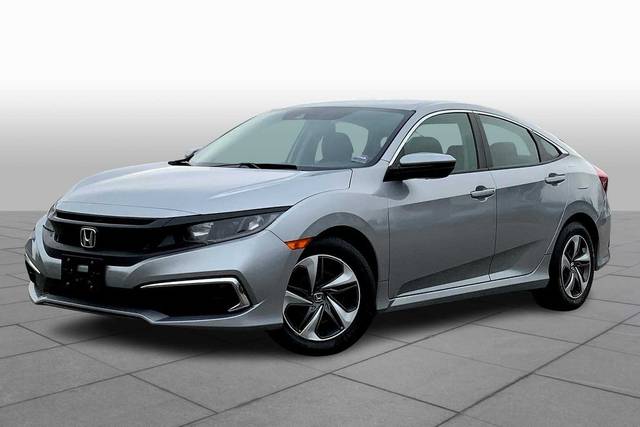 2019 Honda Civic LX FWD photo