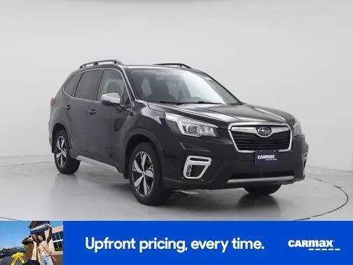 2020 Subaru Forester Touring AWD photo