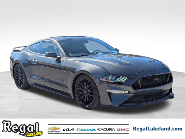 2020 Ford Mustang GT Premium RWD photo