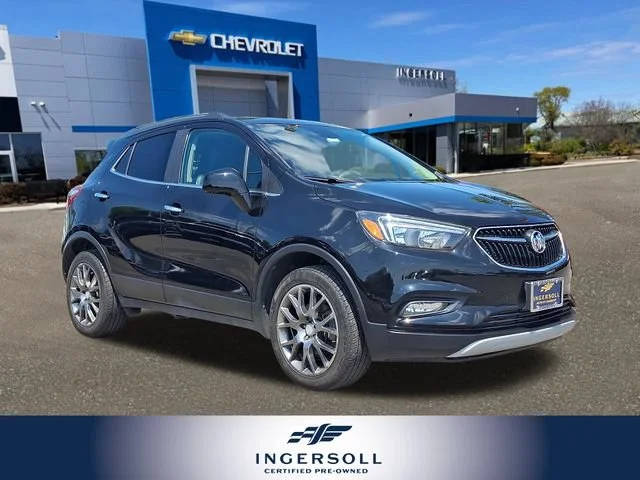 2020 Buick Encore Sport Touring AWD photo