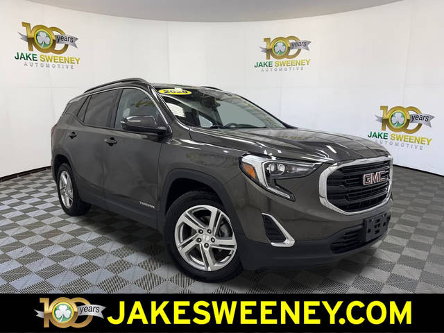 2020 GMC Terrain SLE FWD photo