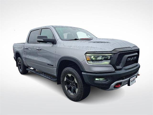 2020 Ram 1500 Rebel 4WD photo