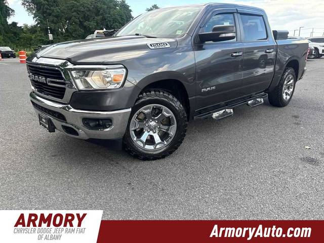 2020 Ram 1500 Big Horn 4WD photo