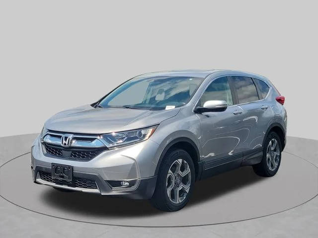 2019 Honda CR-V EX-L AWD photo