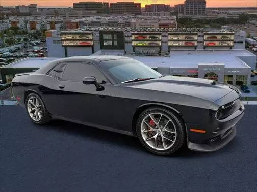 2019 Dodge Challenger GT RWD photo