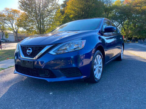 2019 Nissan Sentra SV FWD photo