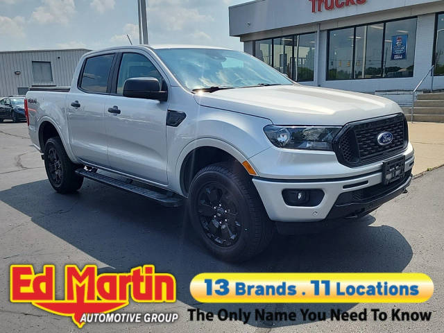 2019 Ford Ranger XLT 4WD photo