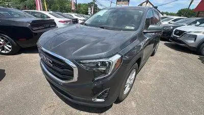 2020 GMC Terrain SLE FWD photo