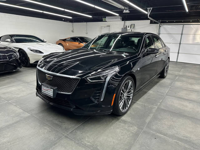 2019 Cadillac CT6 Sport AWD AWD photo