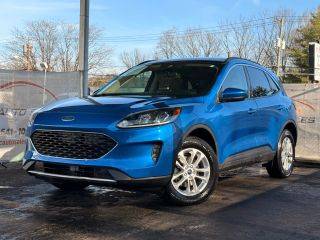2020 Ford Escape SE AWD photo