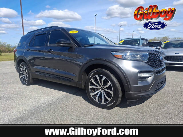 2020 Ford Explorer ST 4WD photo