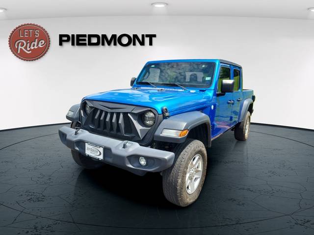 2020 Jeep Gladiator Sport S 4WD photo