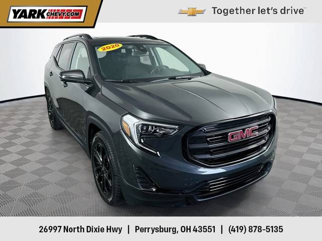 2020 GMC Terrain SLE FWD photo