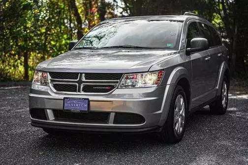 2019 Dodge Journey SE Value Pkg FWD photo