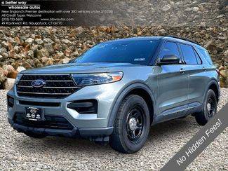 2020 Ford Explorer XLT 4WD photo