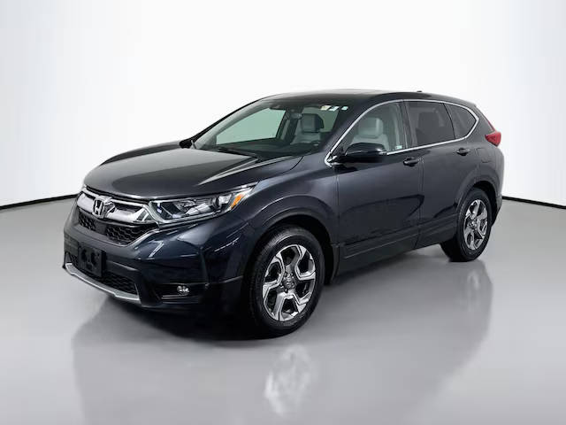 2019 Honda CR-V EX-L AWD photo