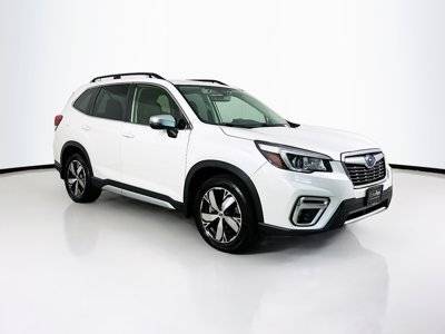 2020 Subaru Forester Touring AWD photo