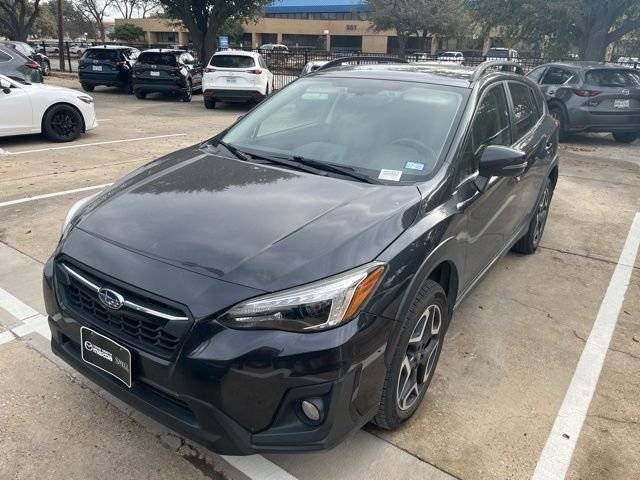 2019 Subaru Crosstrek Limited AWD photo
