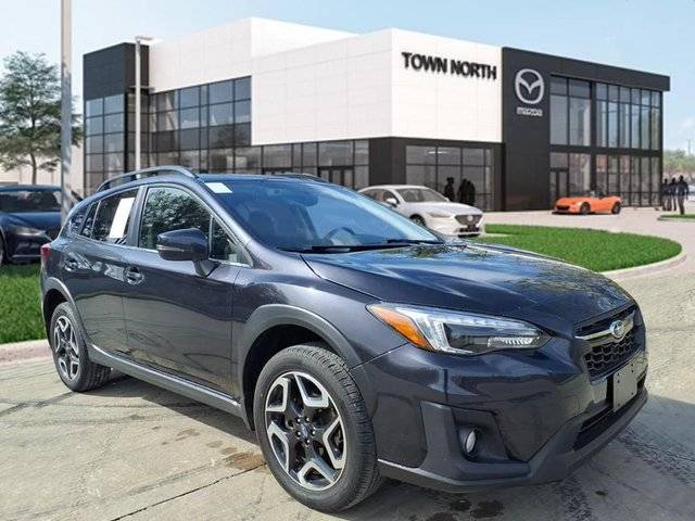 2019 Subaru Crosstrek Limited AWD photo