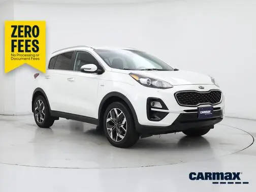 2020 Kia Sportage EX AWD photo