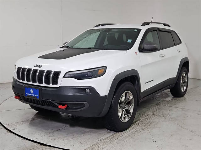2019 Jeep Cherokee Trailhawk 4WD photo