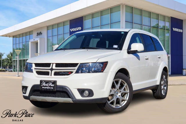 2019 Dodge Journey GT FWD photo