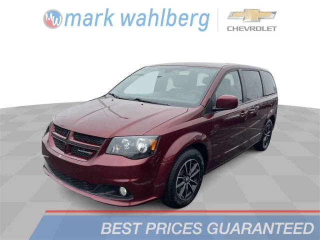 2019 Dodge Grand Caravan GT FWD photo