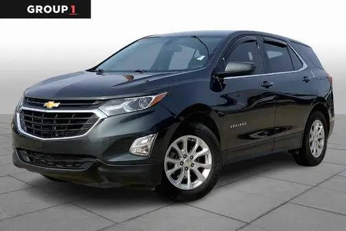 2019 Chevrolet Equinox LT FWD photo