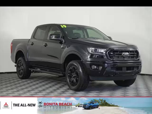 2019 Ford Ranger LARIAT RWD photo