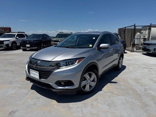 2020 Honda HR-V EX-L AWD photo