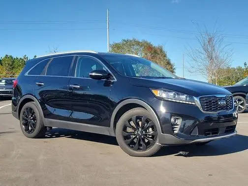 2020 Kia Sorento EX V6 FWD photo