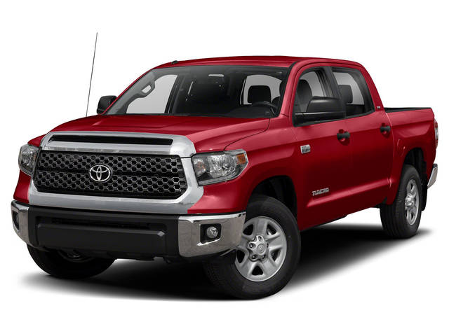 2020 Toyota Tundra SR5 RWD photo