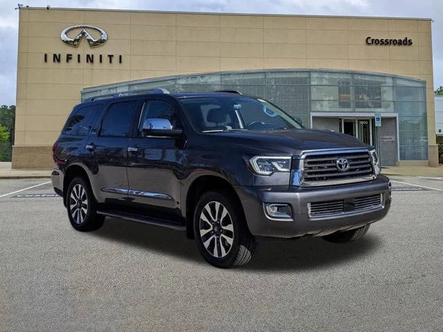 2020 Toyota Sequoia Limited RWD photo