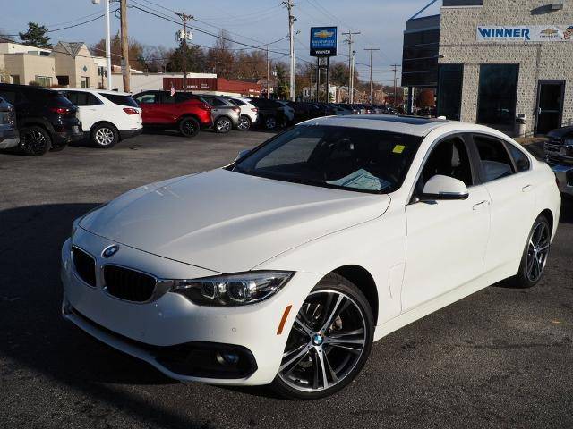 2020 BMW 4 Series Gran Coupe 430i xDrive AWD photo