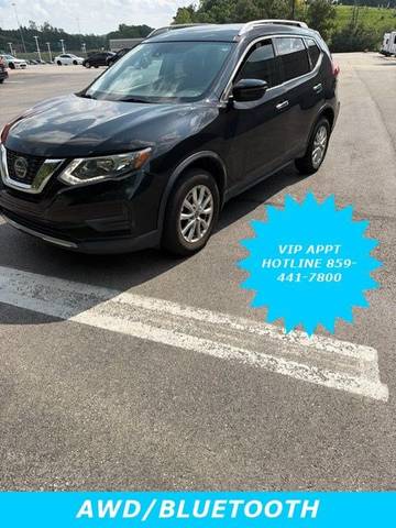 2020 Nissan Rogue S AWD photo