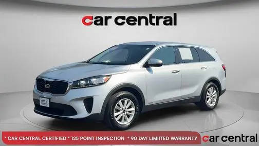 2020 Kia Sorento LX AWD photo