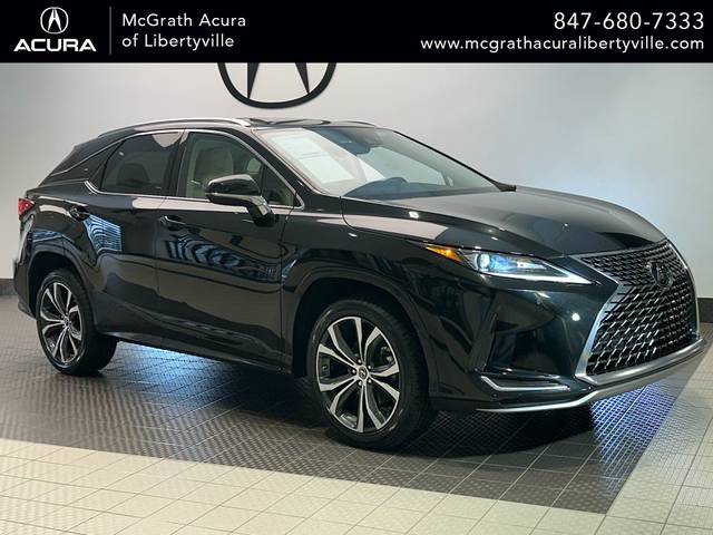 2020 Lexus RX RX 350 AWD photo