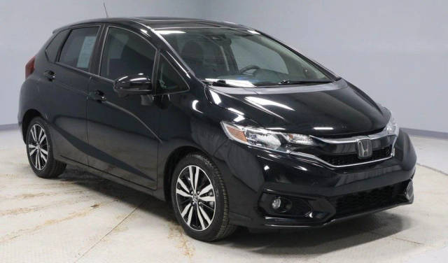 2019 Honda Fit EX FWD photo