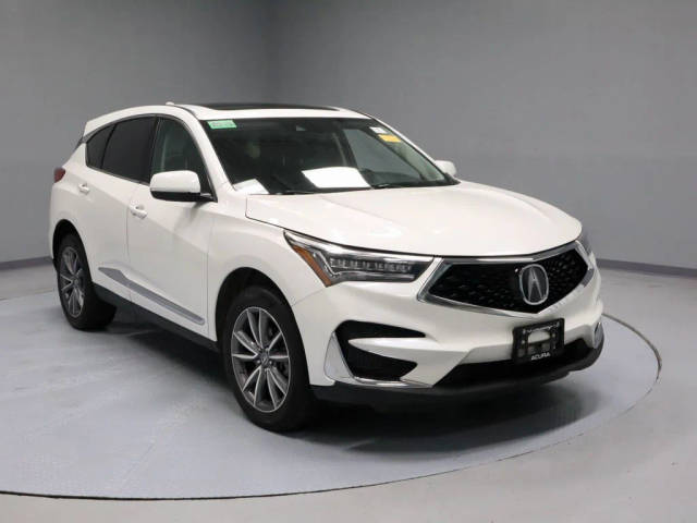 2020 Acura RDX w/Technology Pkg AWD photo
