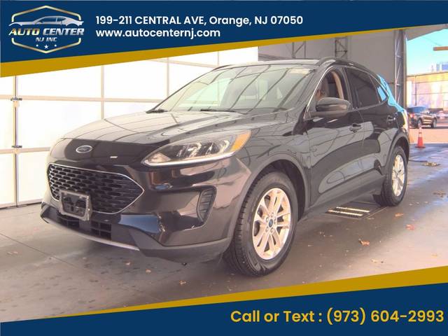 2020 Ford Escape SE AWD photo