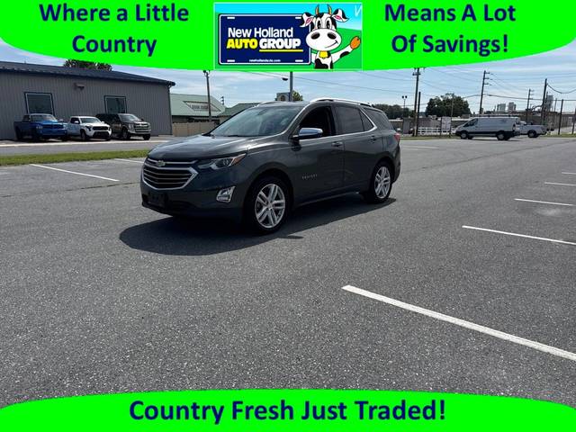2020 Chevrolet Equinox Premier AWD photo