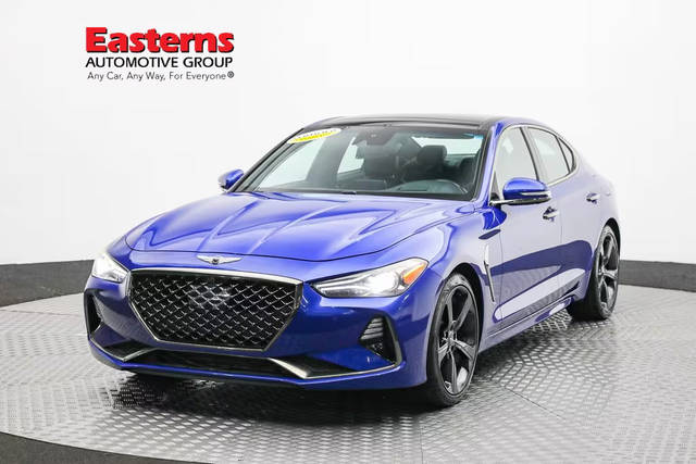 2019 Genesis G70 2.0T Advanced RWD photo