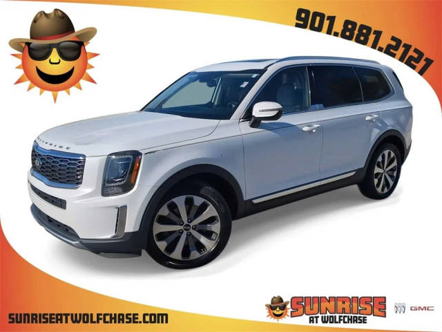 2020 Kia Telluride EX FWD photo